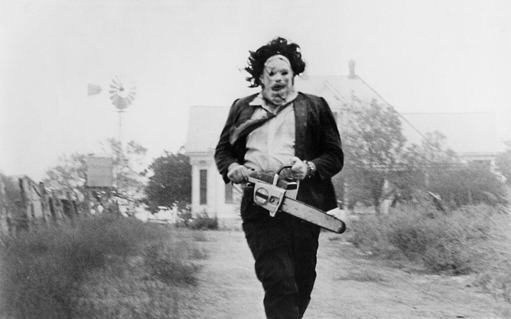 texas chainsaw massacre 1974 gunnar hansen