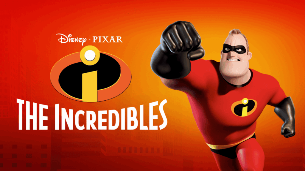 the incredibles