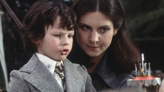 the omen