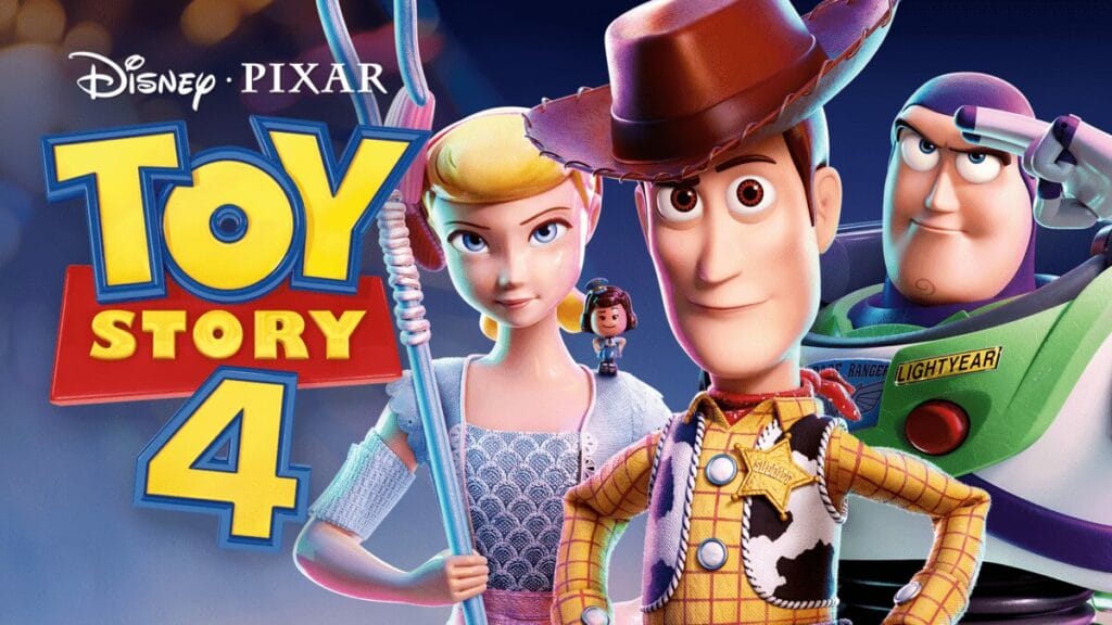 toy story 4