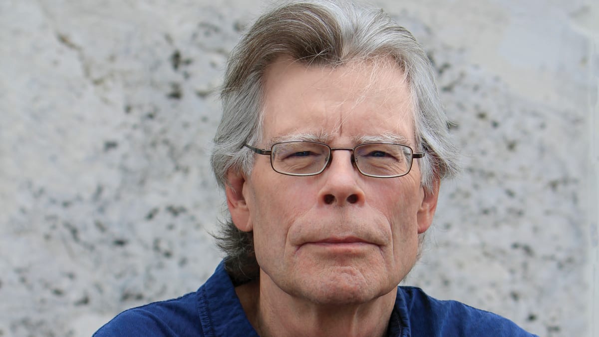 stephen king