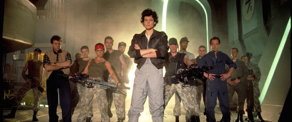 Aliens 1986