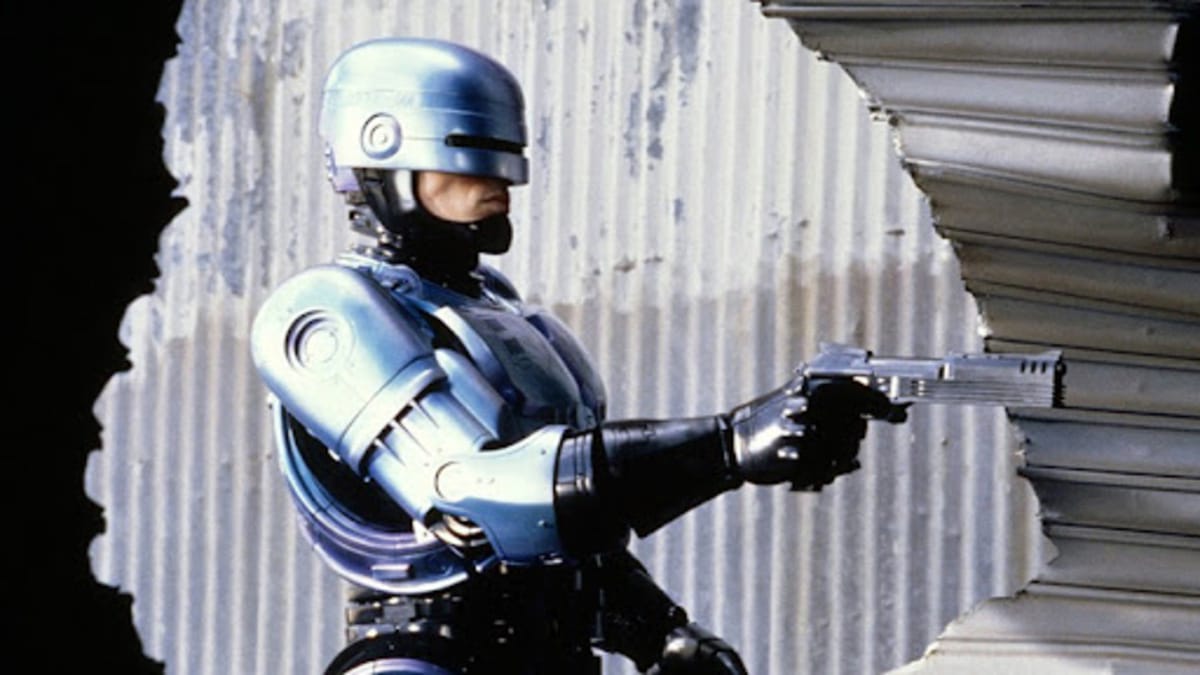 Auto 9 Robocop 1