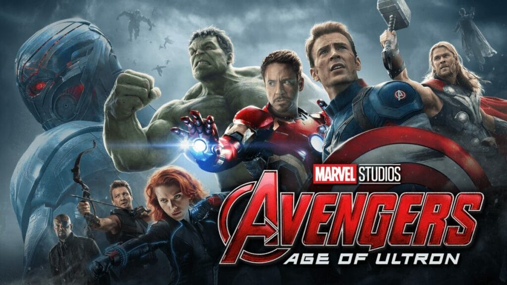 Avengers Age of Ultron