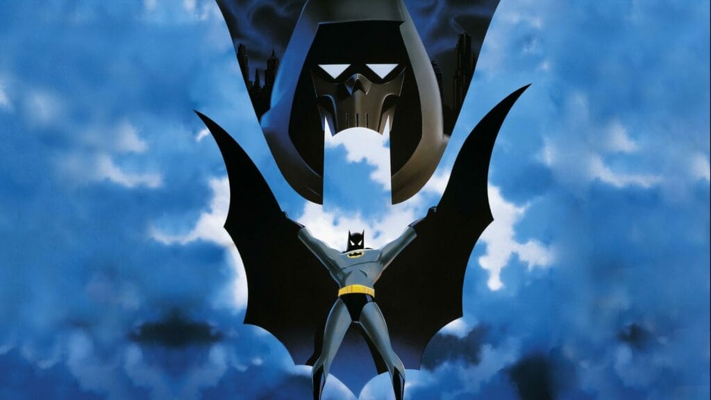 Batman Mask of the Phantasm