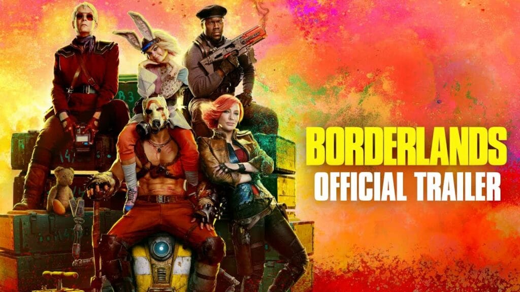 Borderlands film