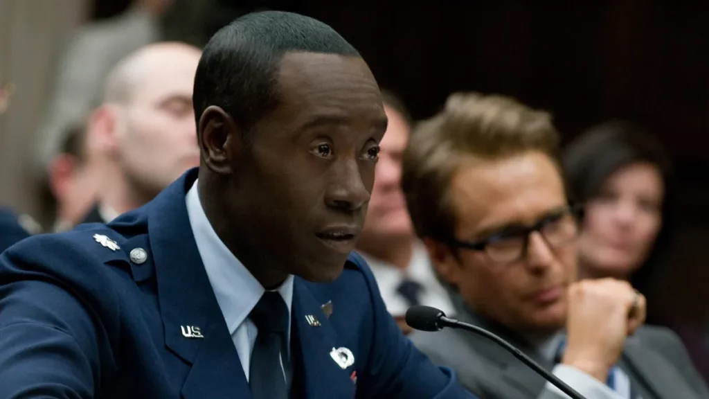 Don Cheadle