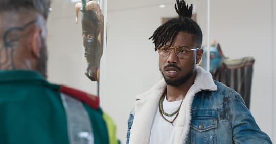 Erik Killmonger