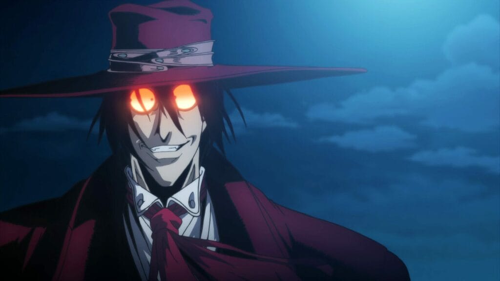 Hellsing Ultimate