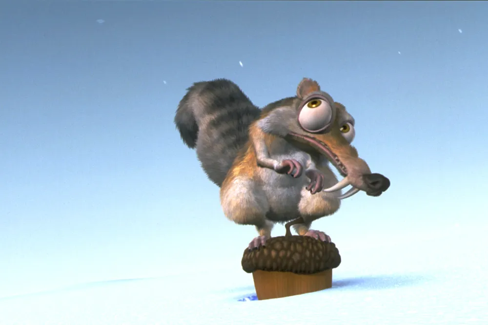 Ice Age