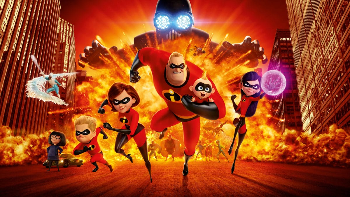 incredibles 3