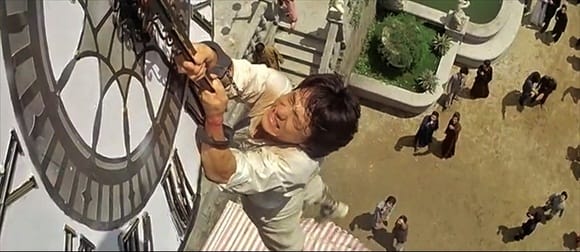 Jackie Chan Project A