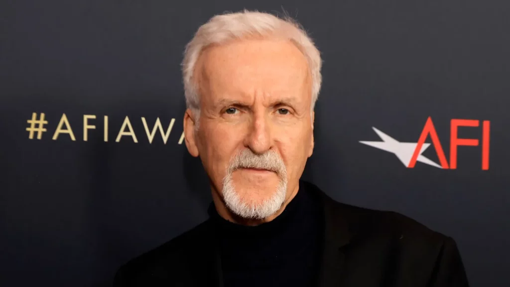 James Cameron