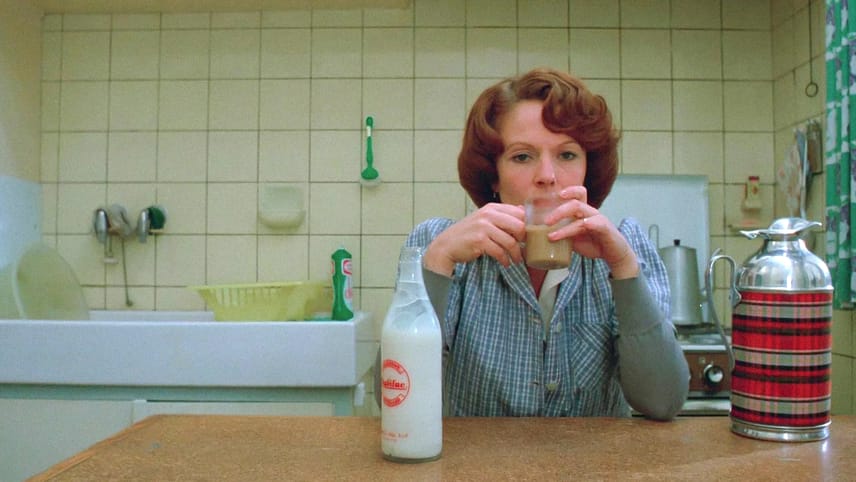 Jeanne Dielman 23 Quai du Commerce 1080