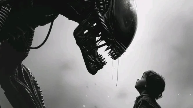 Menjadi Film Alien Dengan Skor Tertinggi Ketiga