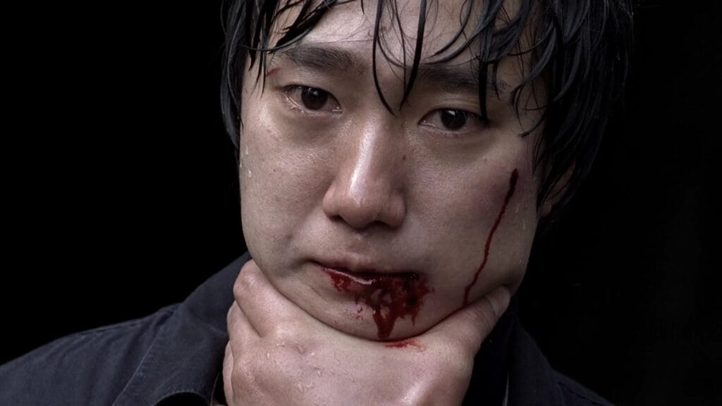 Park Hae Il Memories of Murder