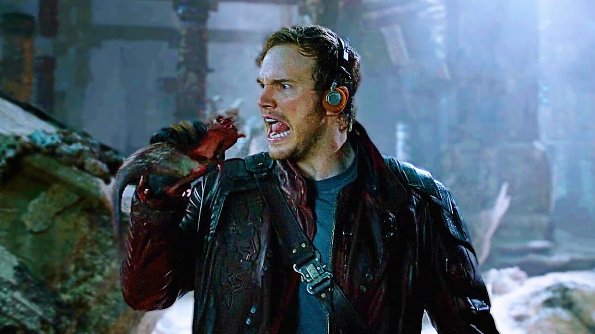 Peter Quill 1