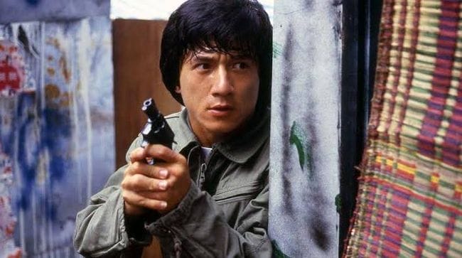 Police Story