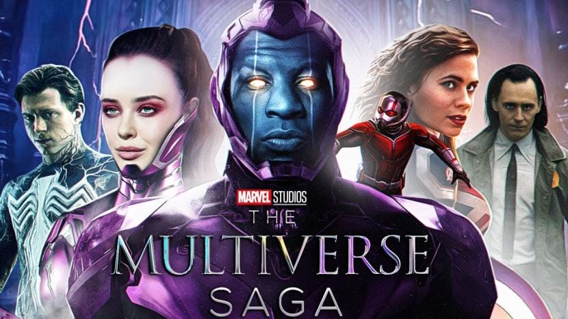 Robert Downey Jr sebagai penyelamat Multiverse Saga