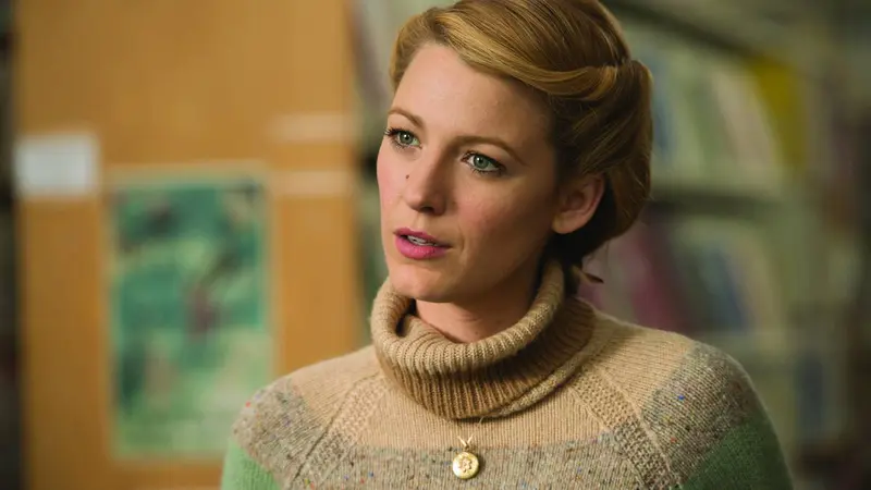 The Age of Adaline