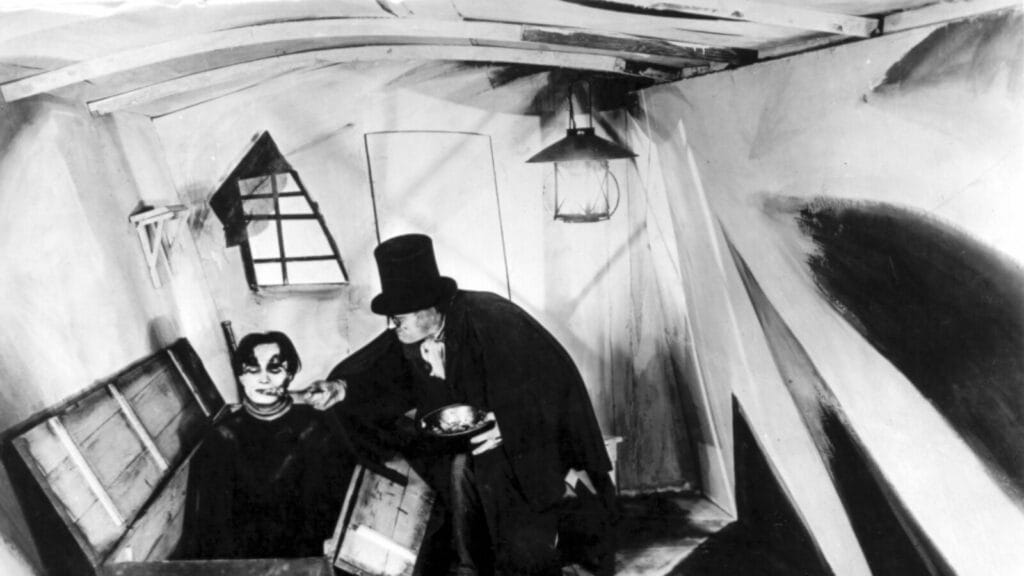 The Cabinet of Dr Caligari