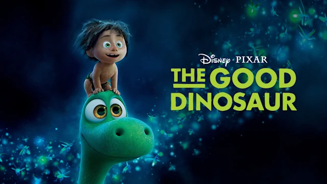 The Good Dinosaur