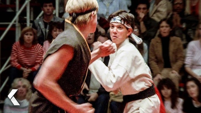 The Karate Kid