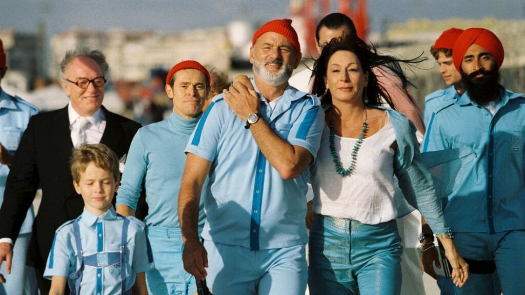 The Life Aquatic