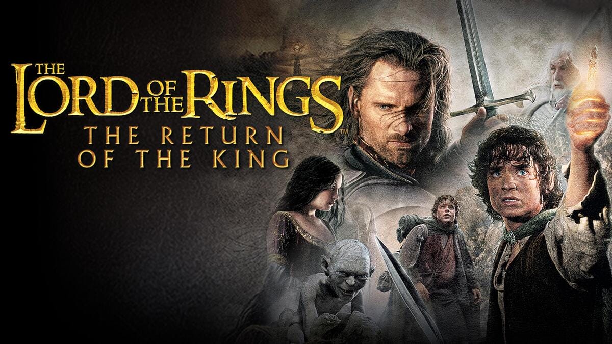 The Lord of the Ring The Return of the King 1