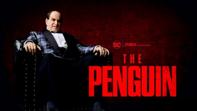 the penguin