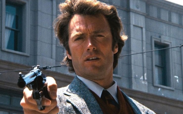 sMITH WESSON MODEL 29 Dirty Harry