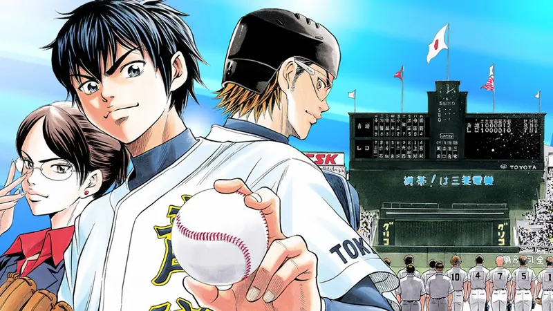 Ace of Diamond