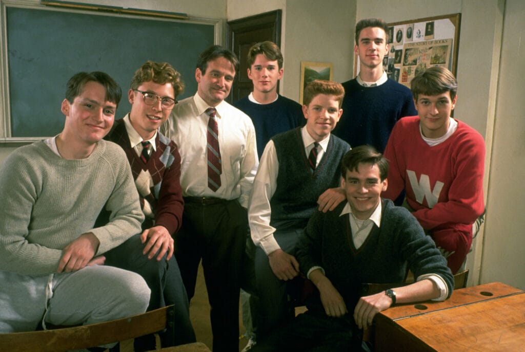 Dead Poets Society