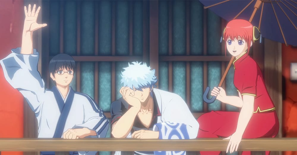 Gintama