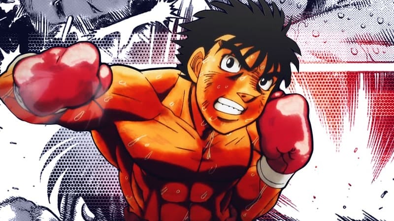 Hajime No Ippo