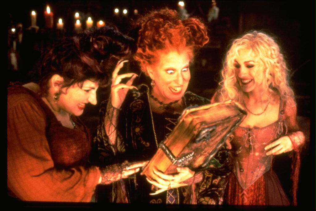 Hocus Pocus