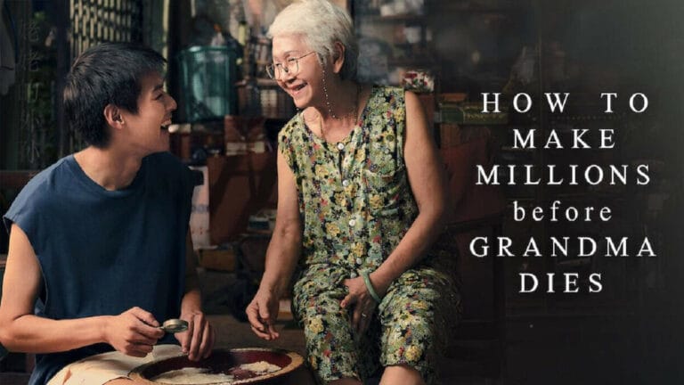 Beberapa Hal Menarik dari Film How to Make Millions Before Grandma Dies