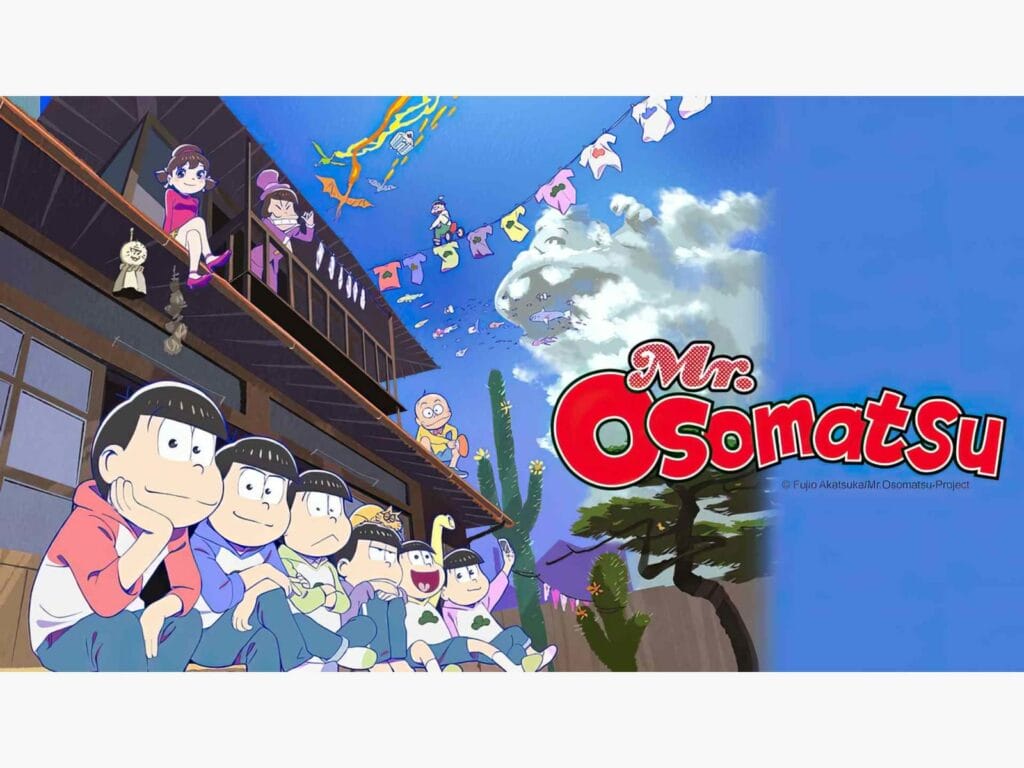 Mr Osomatsu