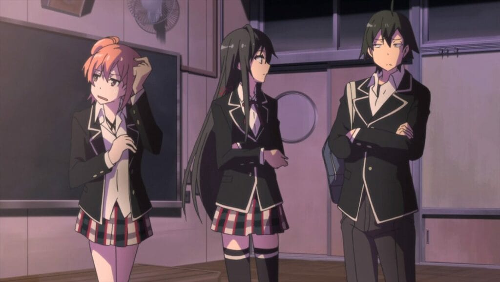 My Teen Romantic