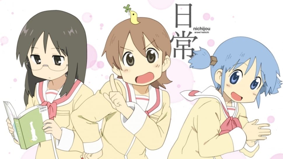 Nichijou 1