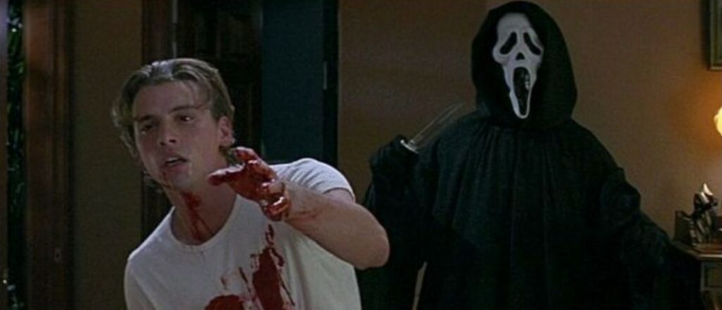 Scream 1996