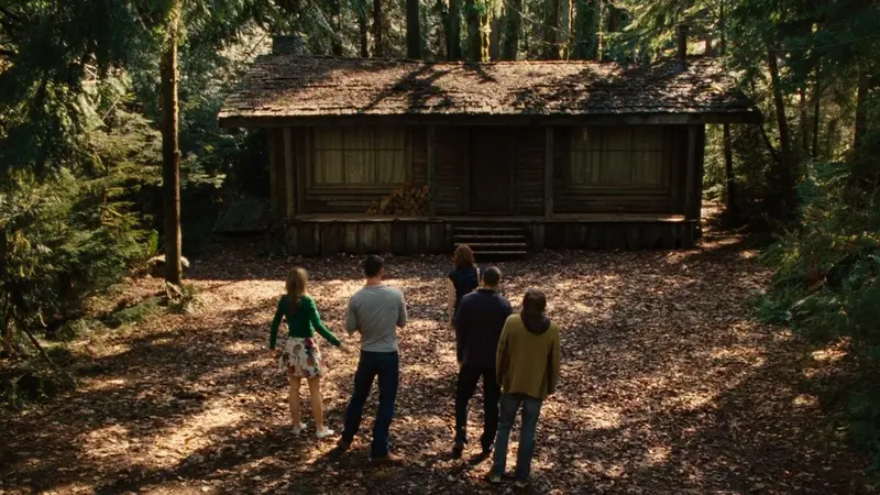 The Cabin in the Woods