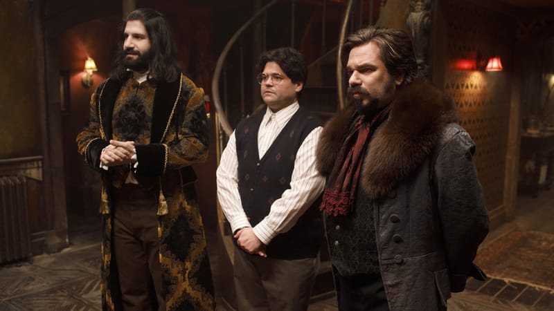 What We Do in The Shadows