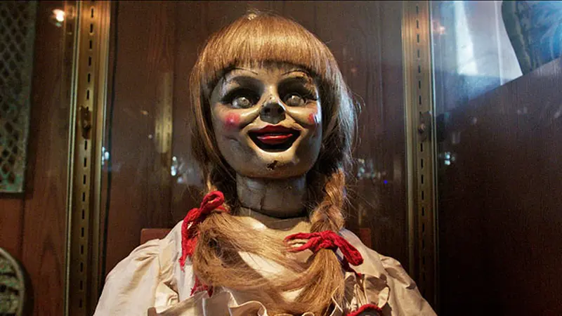 Annabelle 2014