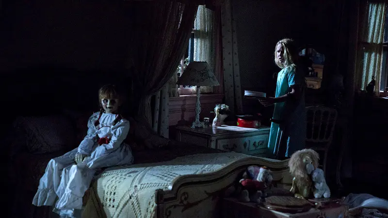 Annabelle Creation