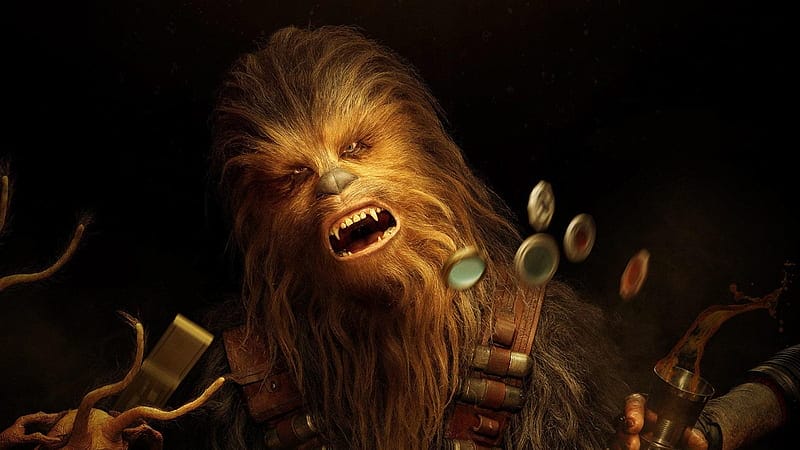 Chewbacca