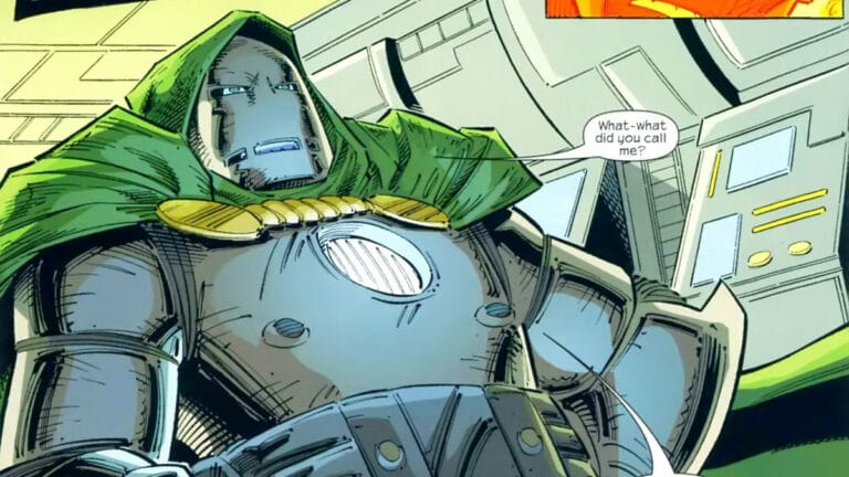 Teka-teki Debut Dr. Doom di MCU, Kapan Ya?