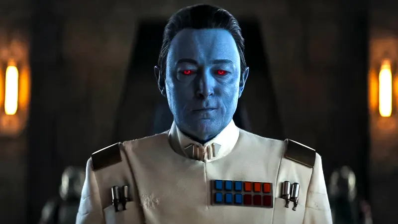 Grand Admiral Thrawn