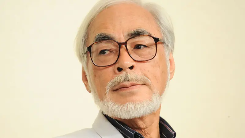 Hayao Miyazaki