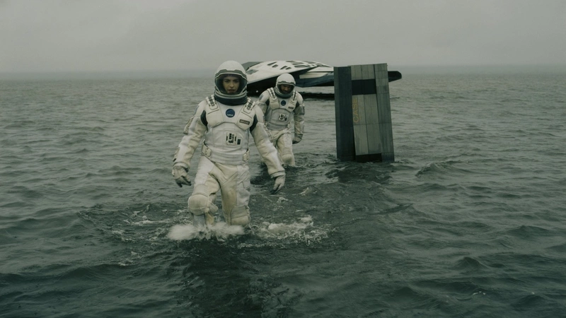 Interstellar